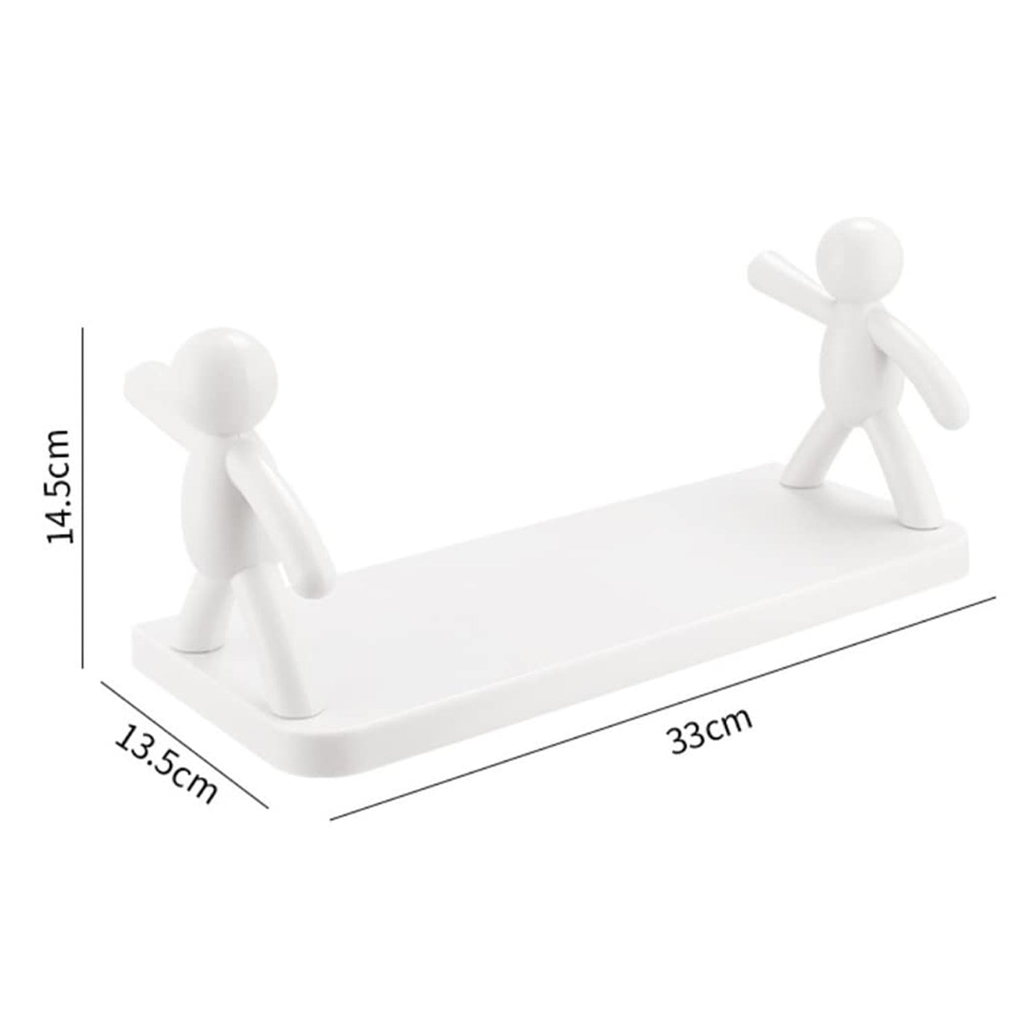 9271L FLOATING SHELVES FOR BEDROOM,WALL SHELVES FOR LIVING ROOM/ KITCHEN,WALL MOUNTED SHELF DeoDap 9271L FLOATING SHELVES FOR BEDROOM,WALL SHELVES FOR LIVING ROOM/ KITCHEN,WALL MOUNTED SHELF DeoDap